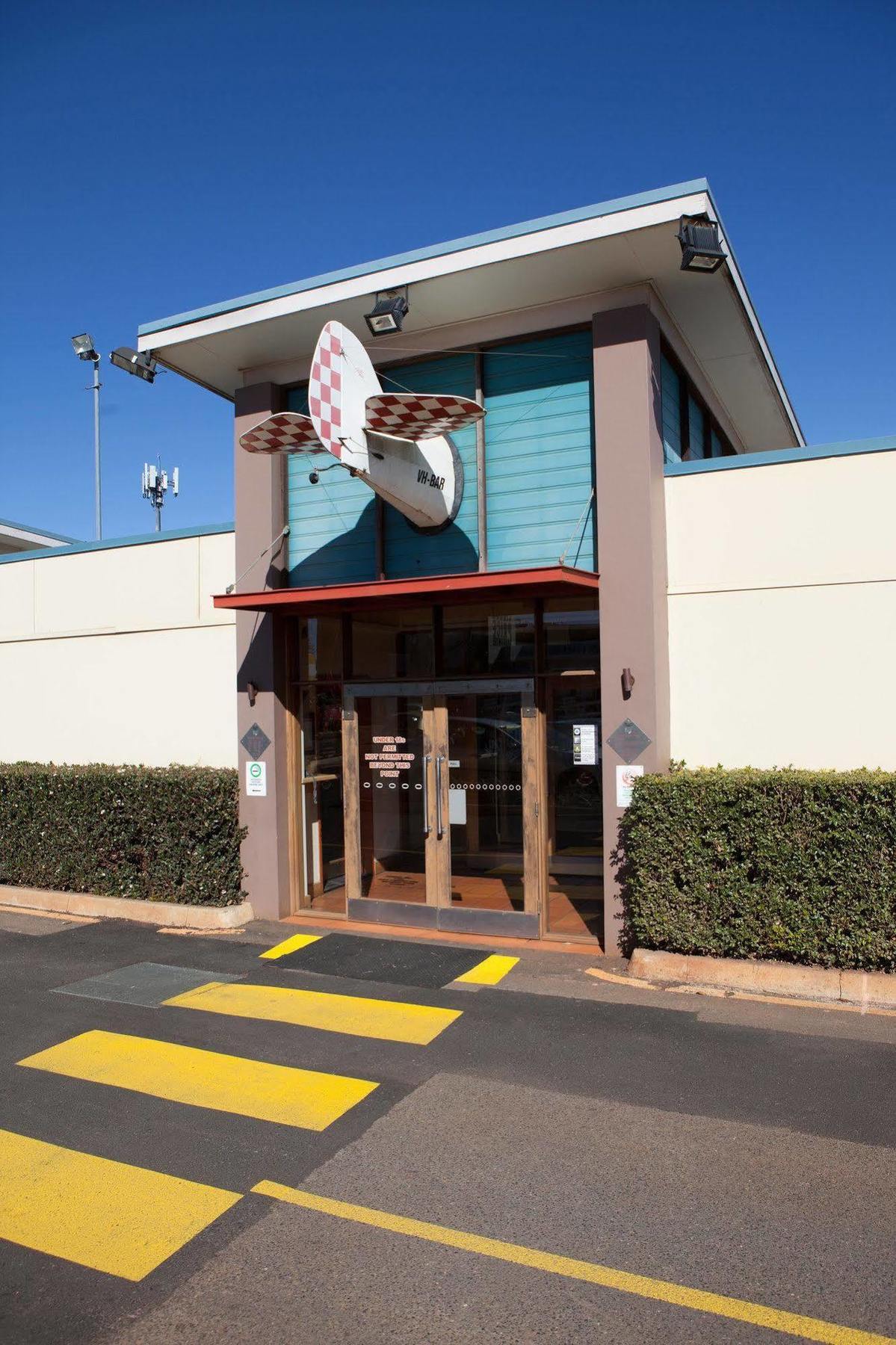 Wilsonton Hotel Toowoomba Exterior foto