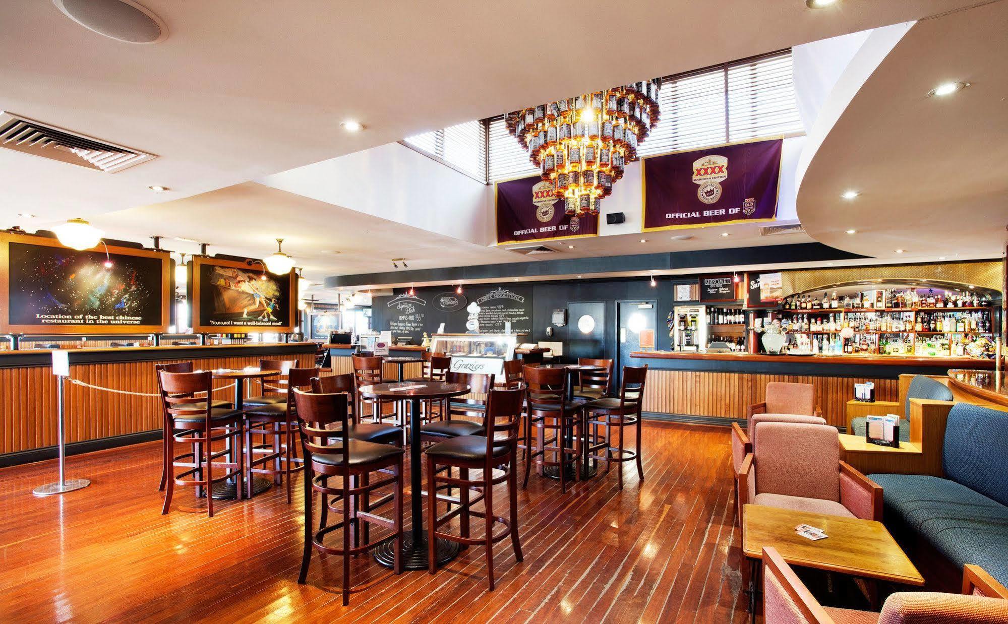 Wilsonton Hotel Toowoomba Exterior foto