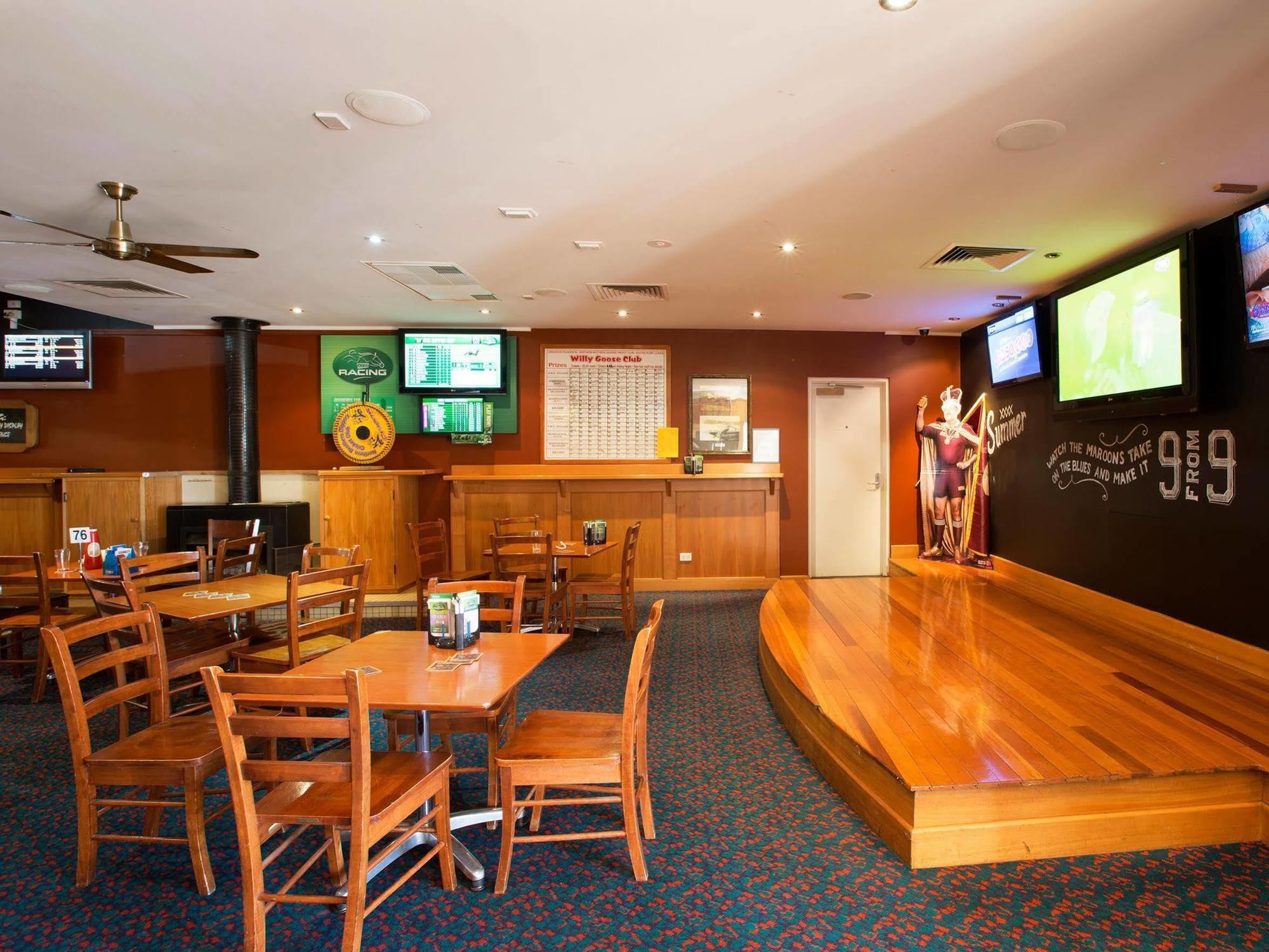 Wilsonton Hotel Toowoomba Exterior foto