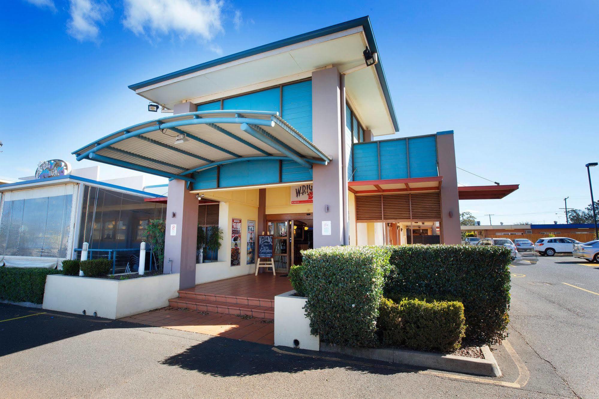 Wilsonton Hotel Toowoomba Exterior foto